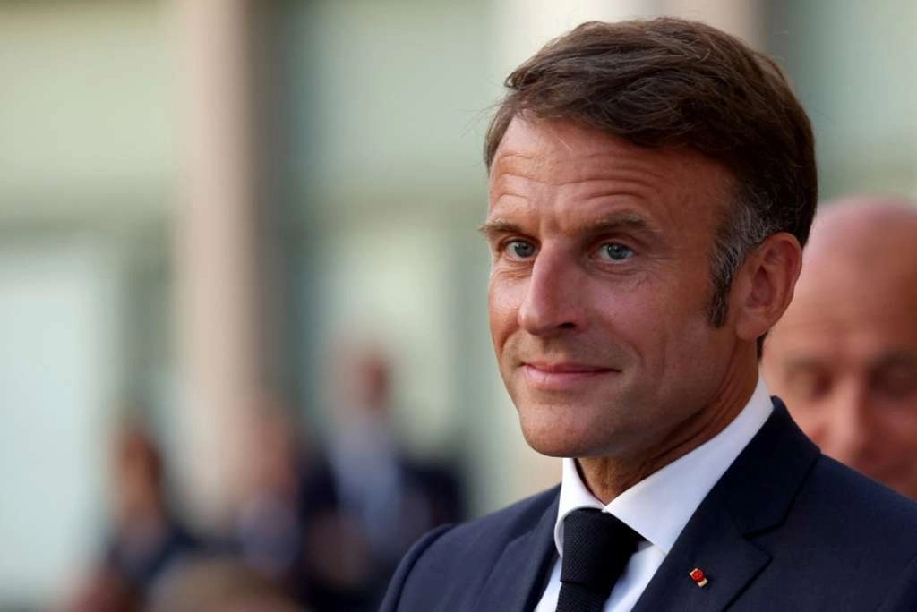 Macron najavio novi sastanak "koalicije voljnih" naredne sedmice u Parizu